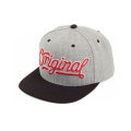 Großhandel Plain Design Ihre eigenen Snapback